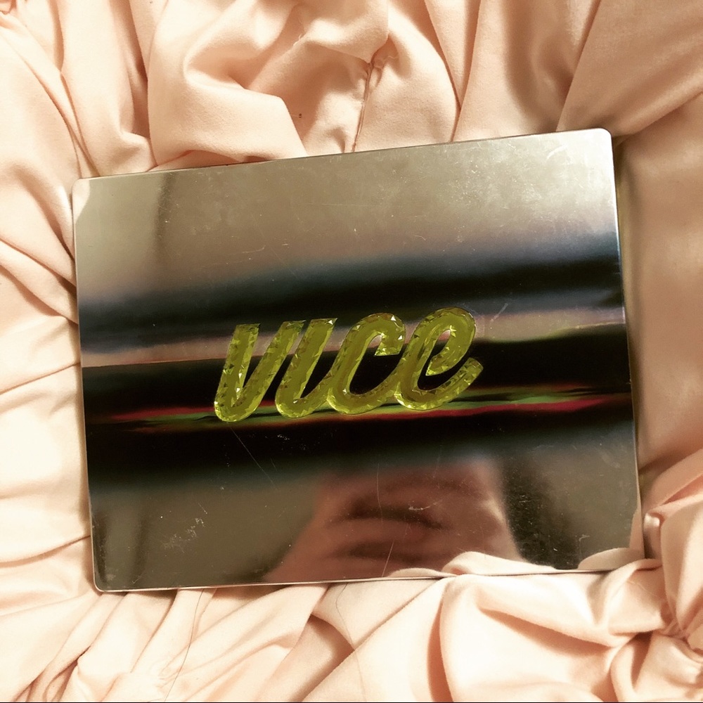 Authentic Urban Decay Vice 3 Palette